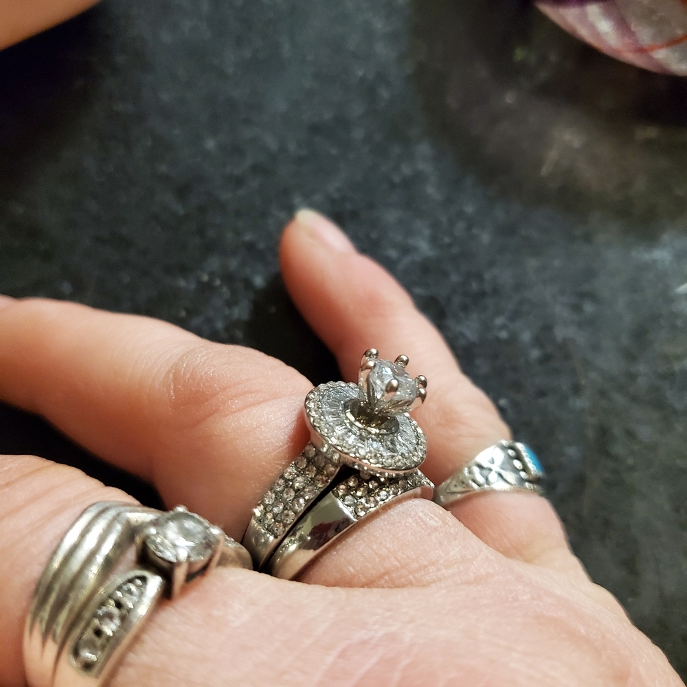 14kg ring plus band